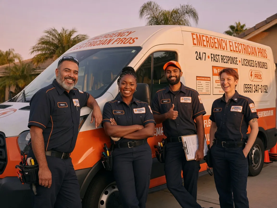 Emergency Electrician company in Lake Mary, FL