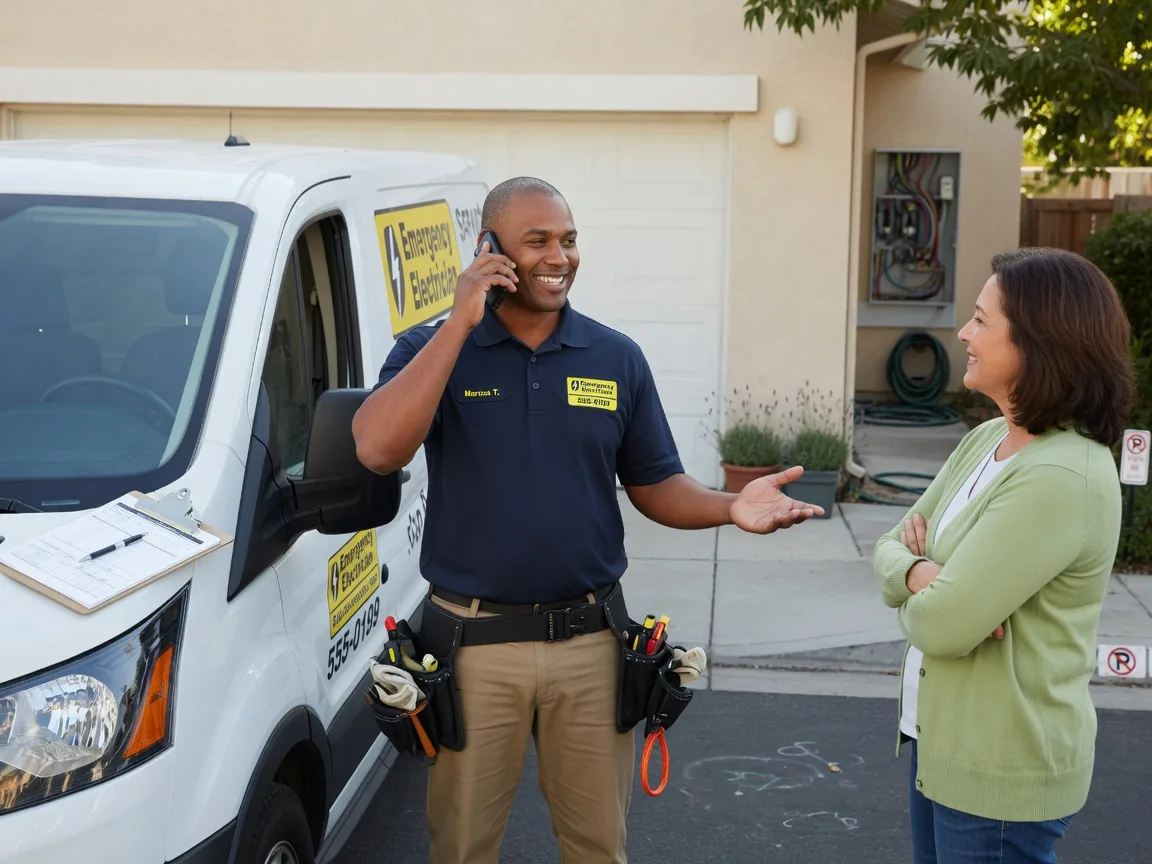 Emergency Electrician Lake Mary, FL FAQs